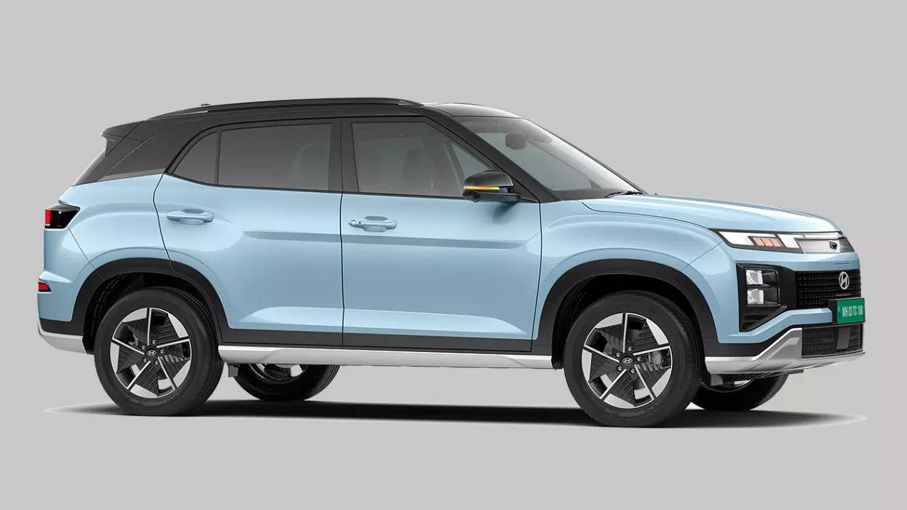 New Hyundai Creta Electric Bookings Open