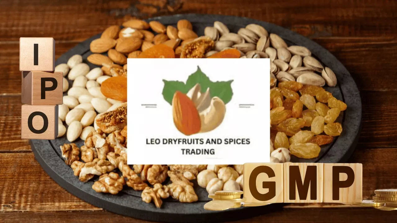 Leo Dry Fruits and Spices IPO, Leo Dry Fruits IPO price band, Leo Dry Fruits GMP