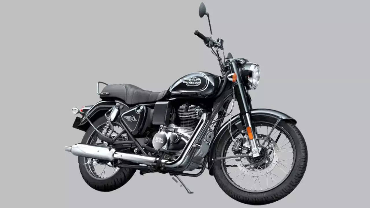 Royal Enfield Bullet 350 Military Silver Variant Discontinued