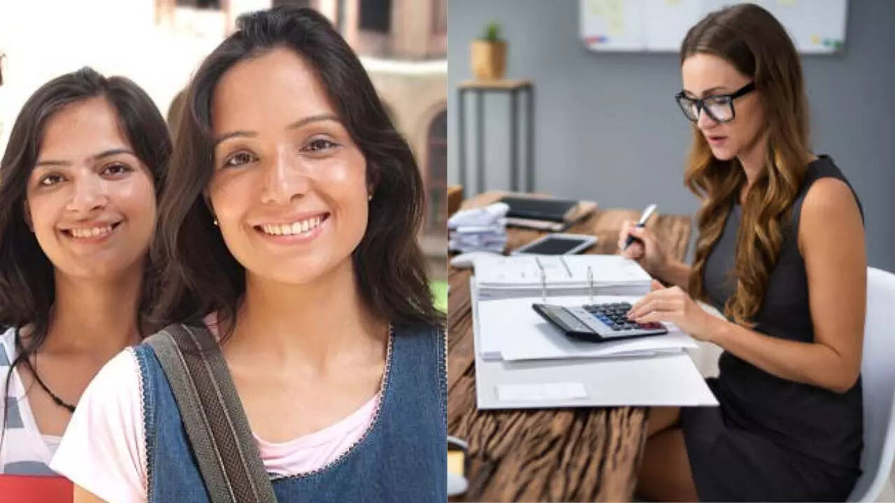 CA VS CS Which Is Better Difference Between CA And CS Know CA Salary In ...