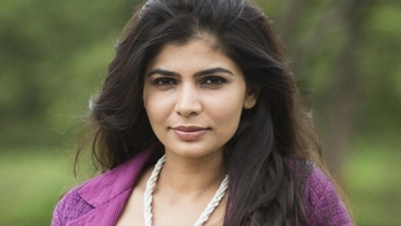 Chinmayi Sripada