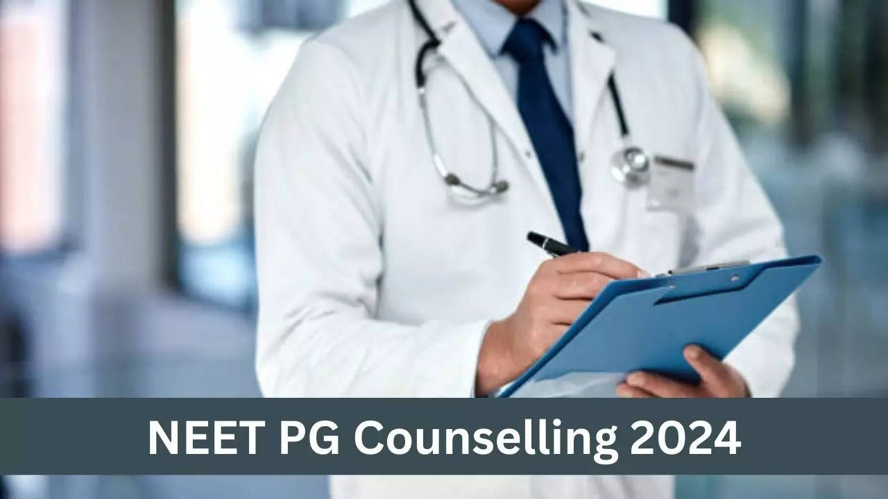 NEET PG Counselling 2024