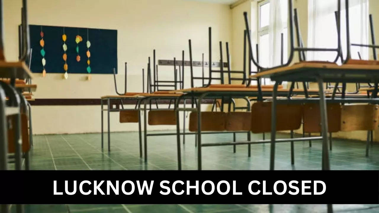 Lucknow School Closed, Winter Vacation In Lucknow Schools 2024