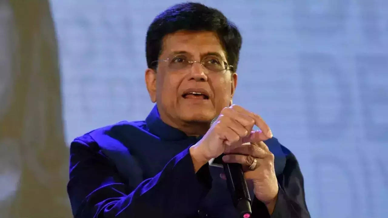 Piyush Goyal (File Photo)