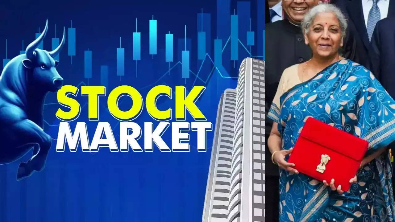 Indian share market, stock market, budget 2025