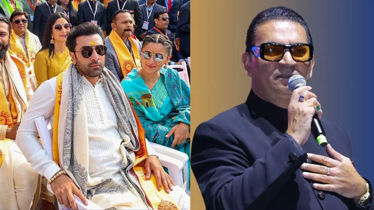 Abhijeet Bhattacharya Comment on Ranbir Kapoor