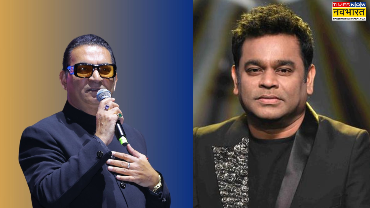 Abhijeet Bhattacharya on AR Rahman