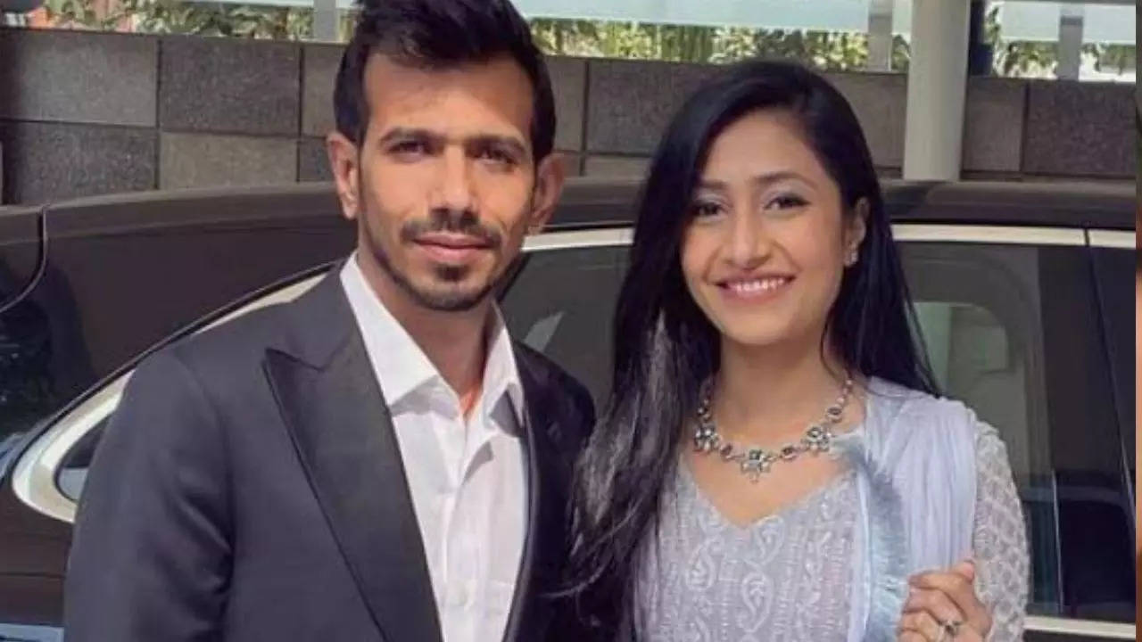 Dhanashree Verma and Yuzvendra Chahal Divorce Rumours