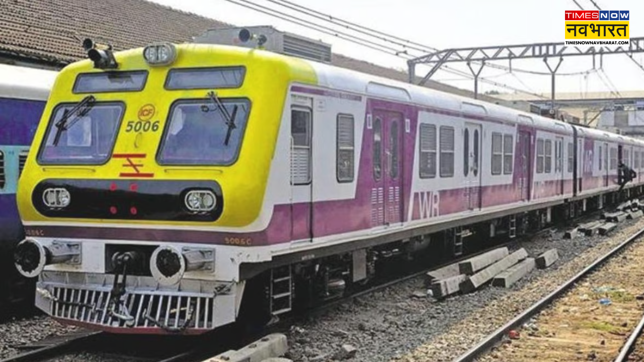 Ahmedabad-Vatva Memu Train Service