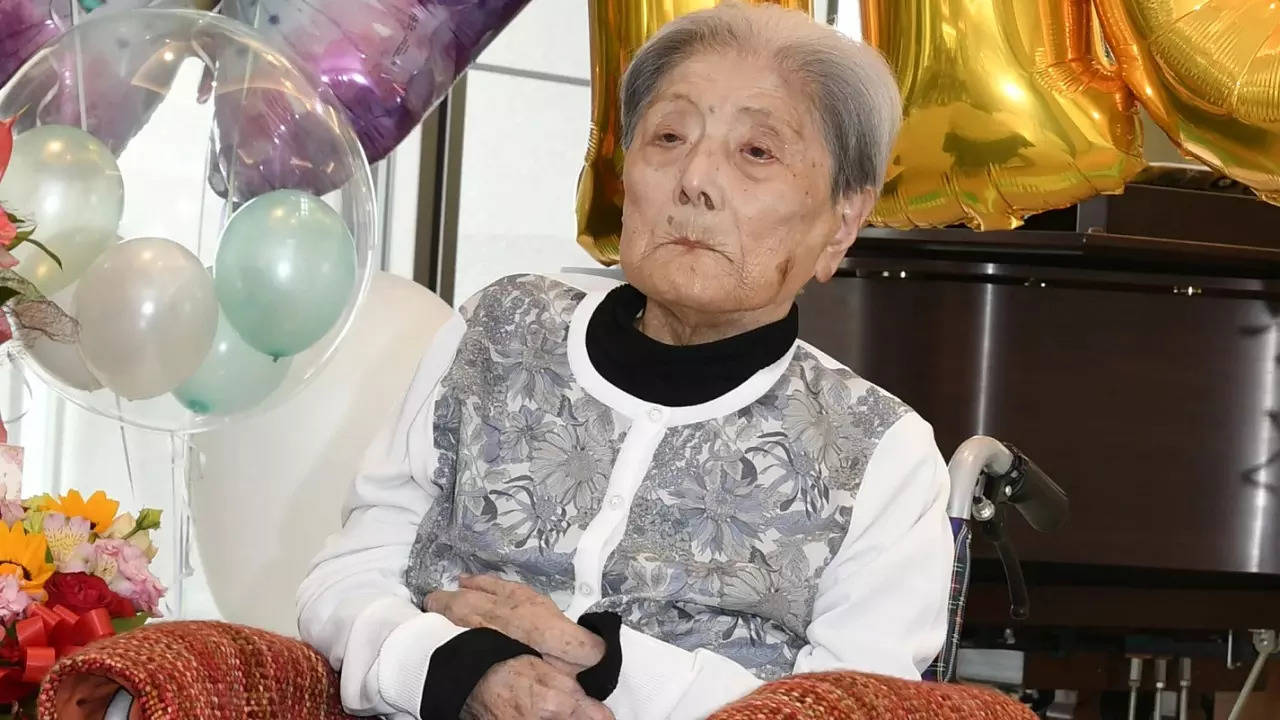 world oldest person