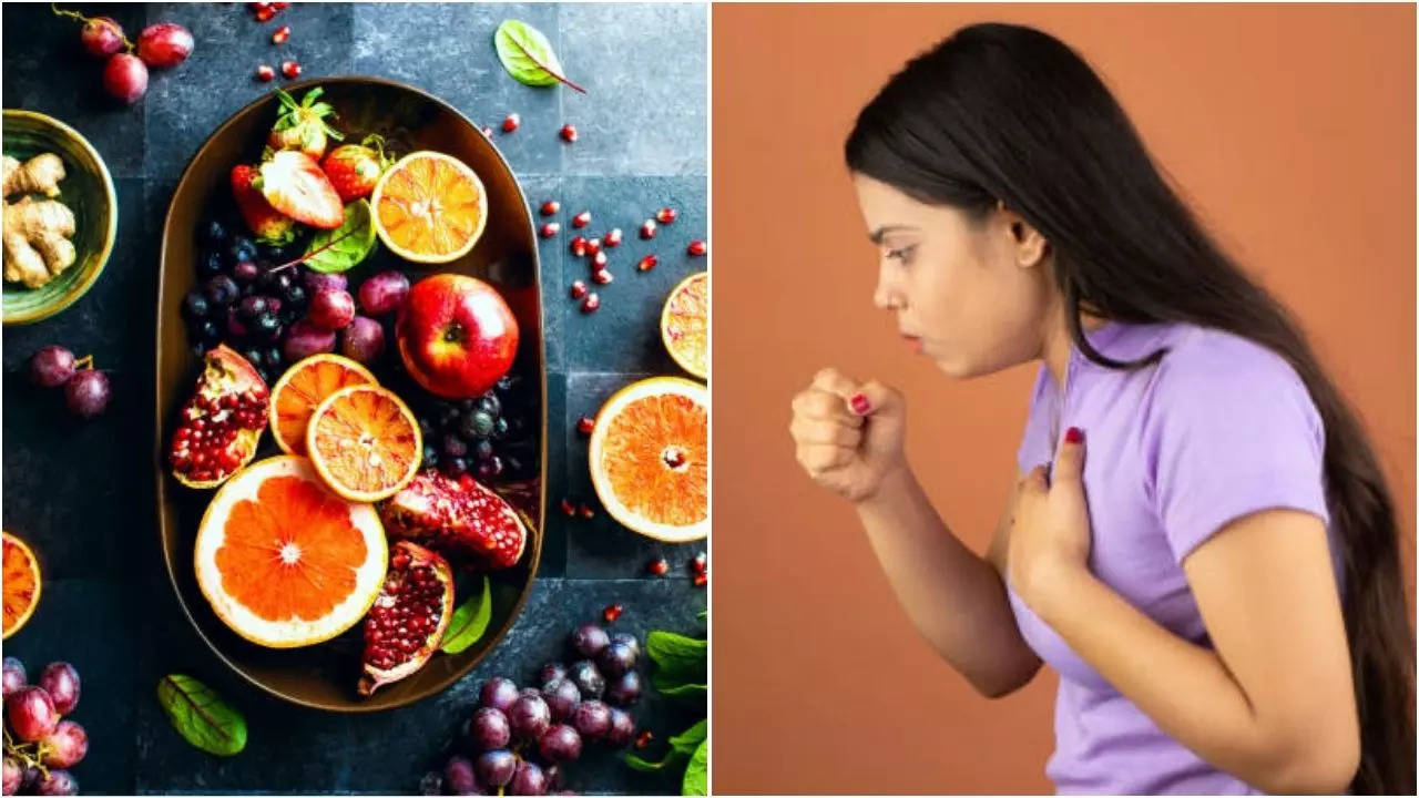 Best Fruit For Sore Throat And Cough In Hindi