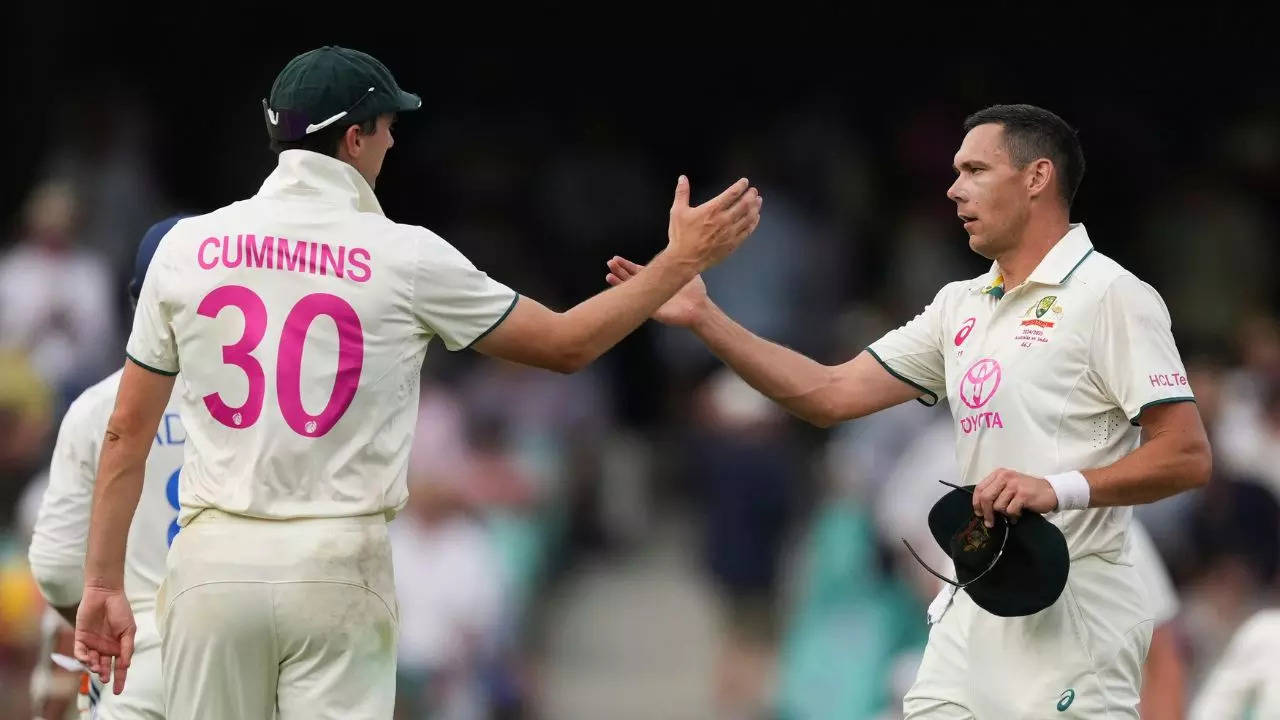 Andrew McDonald, Andrew McDonald Statement, Andrew McDonald Reaction, Andrew McDonald vs Scott Boland, Scott Boland Most Wickets vs IND, Scott Boland Performance, Scott Boland Updates, Scott Boland News, IND vs AUS, Ind vs Aus Match Updates,