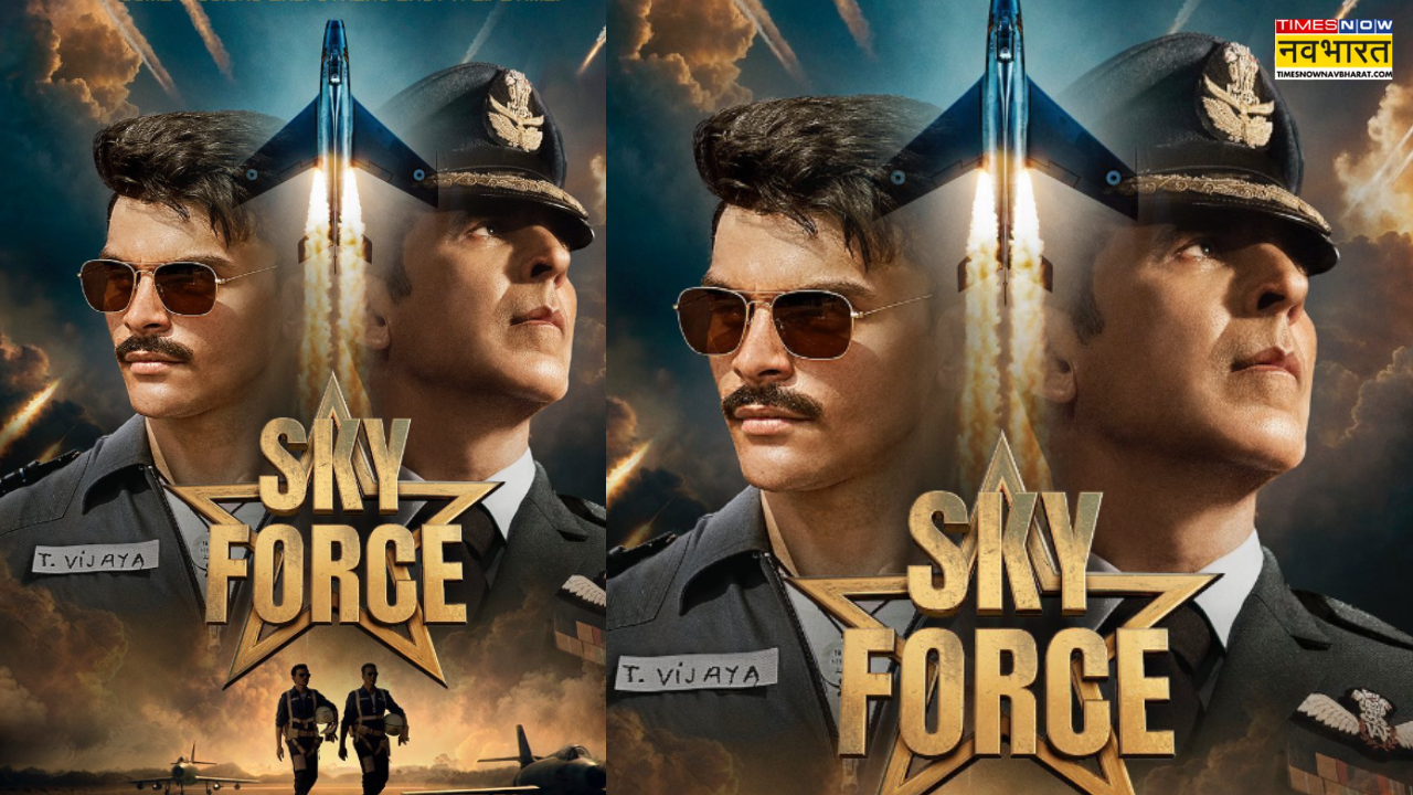 Sky Force Poster