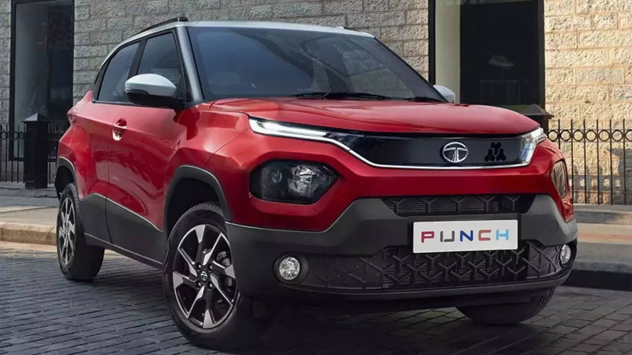 Tata Punch Becomes Best Seller In 2024