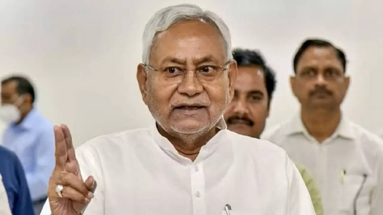 nitish kumar