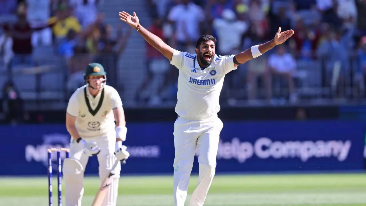 Jasprit Bumrah