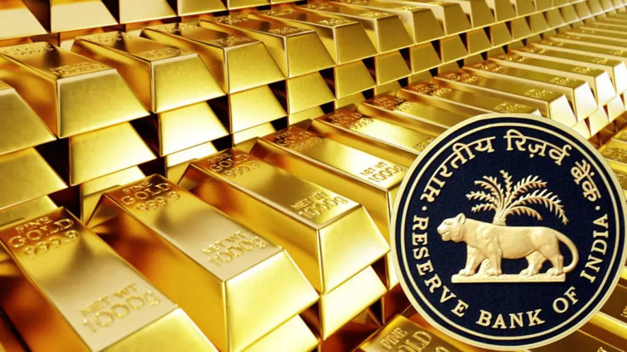 rbi buying more gold