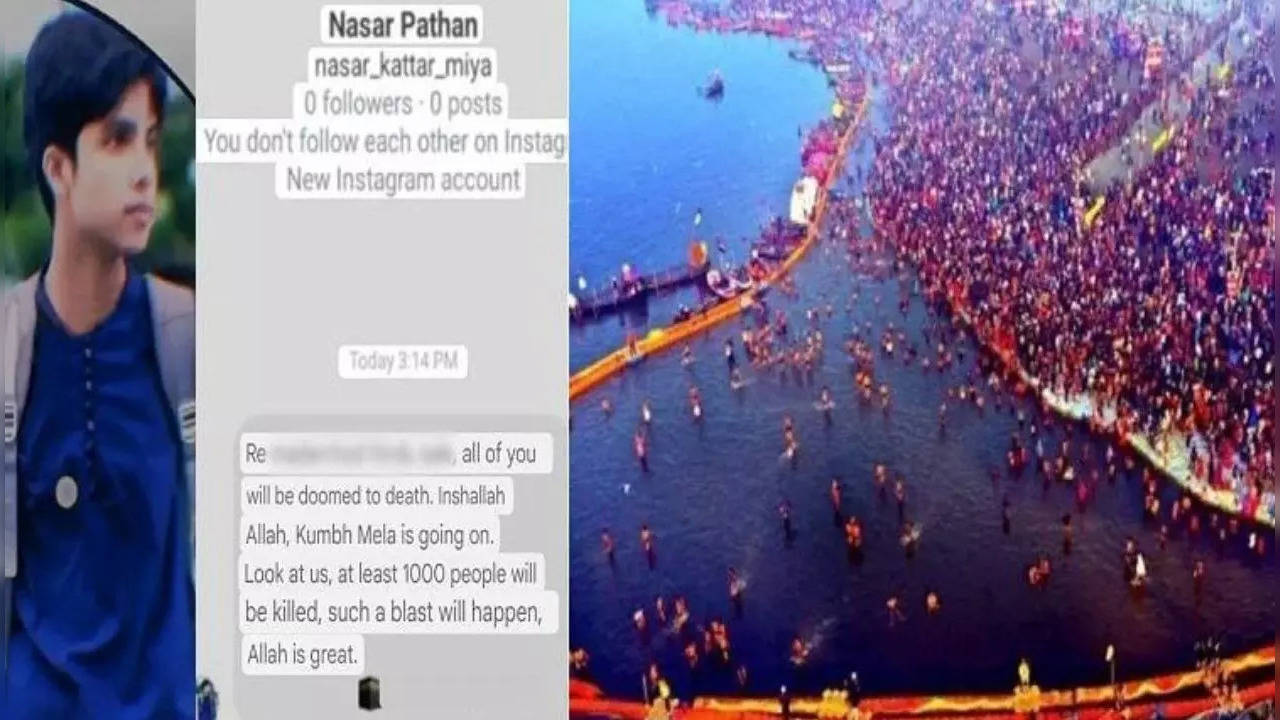 Maha Kumbh Mela News