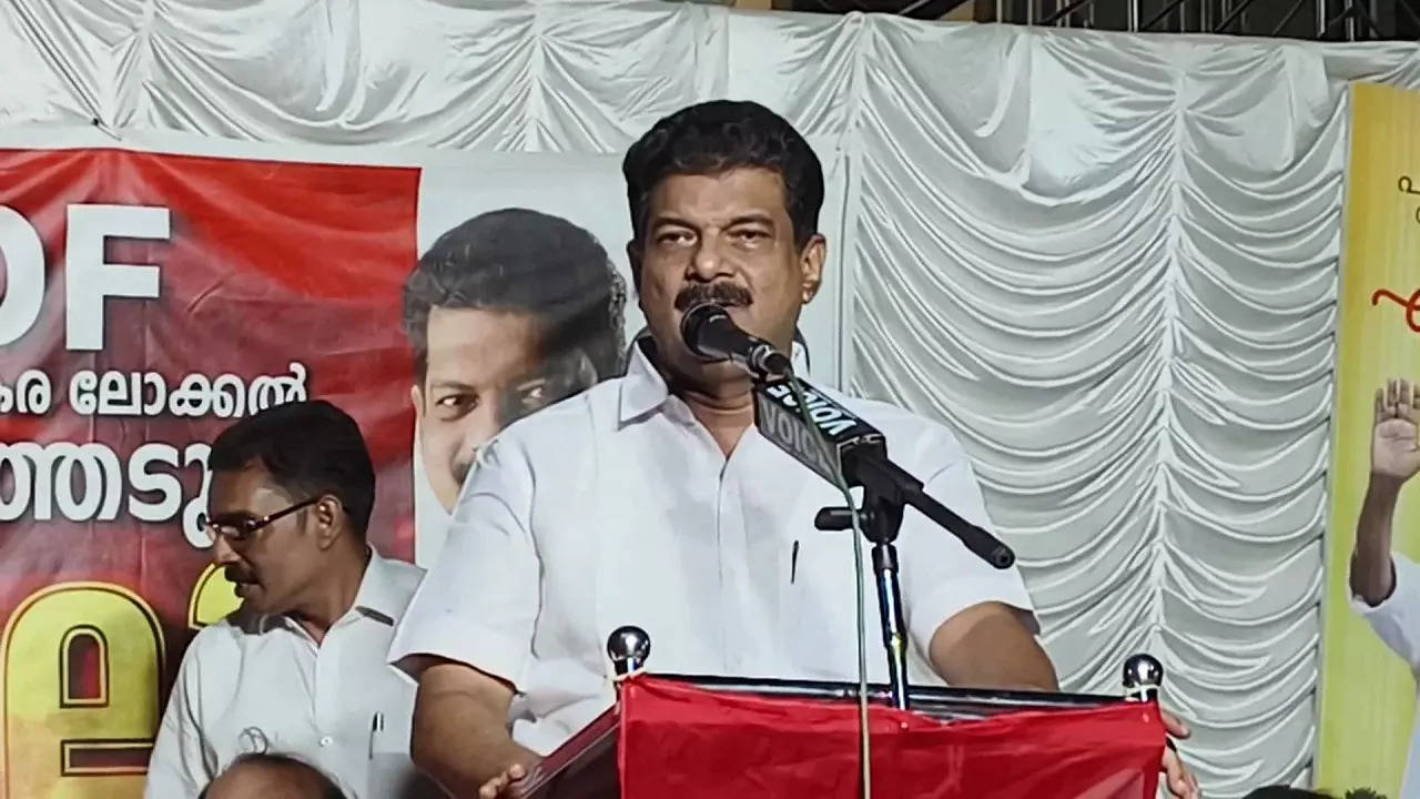 MLA PV Anwar