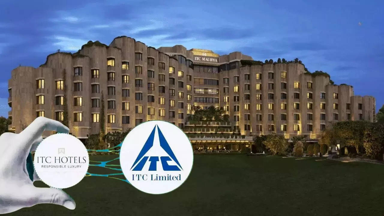 itc share price, itc hotels share price, itc, itc hotel share price, itc hotels, itc demerger, itc share, itc hotels listing date