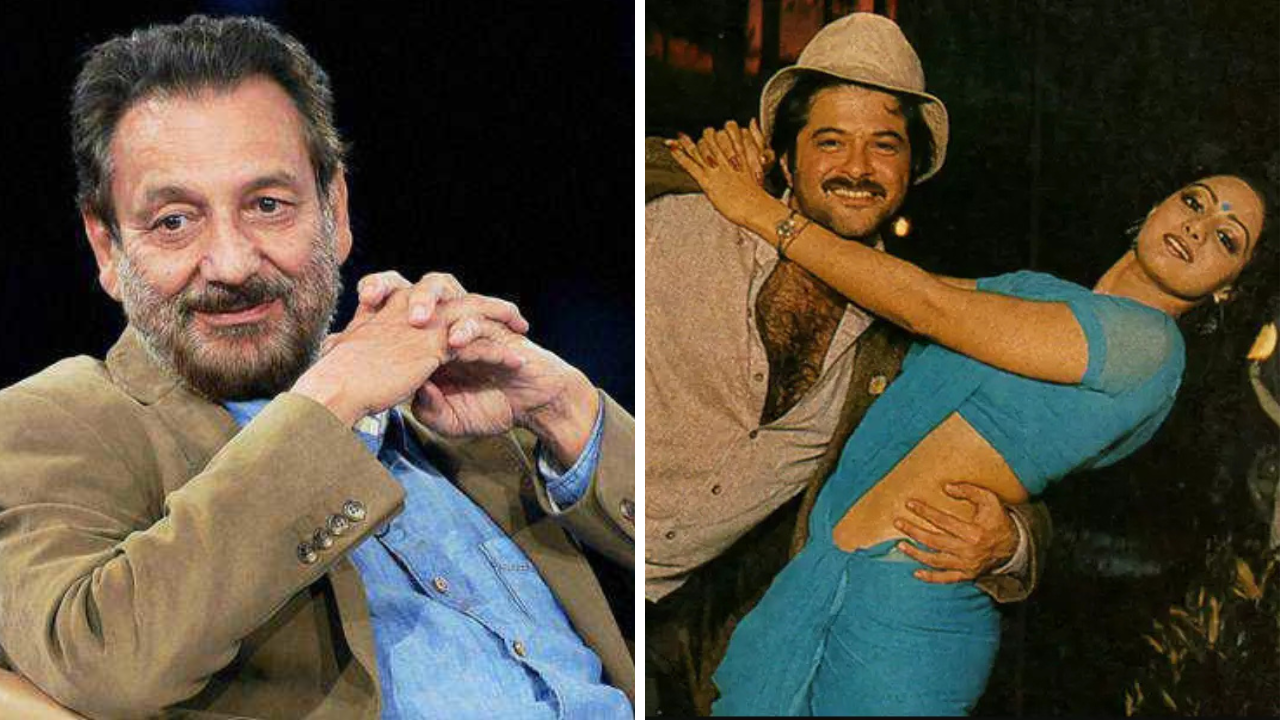 Shekhar Kapur on Mr India Sequel