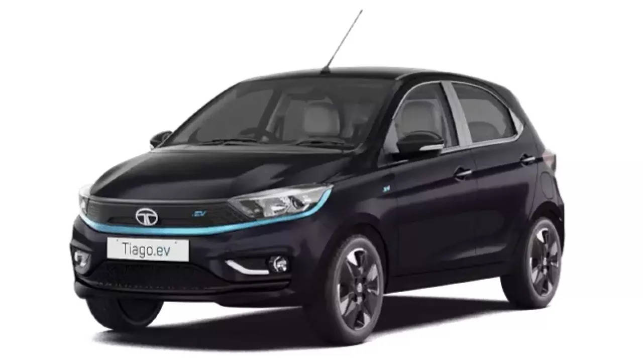 Tata Tiago EV Discount In January 2025