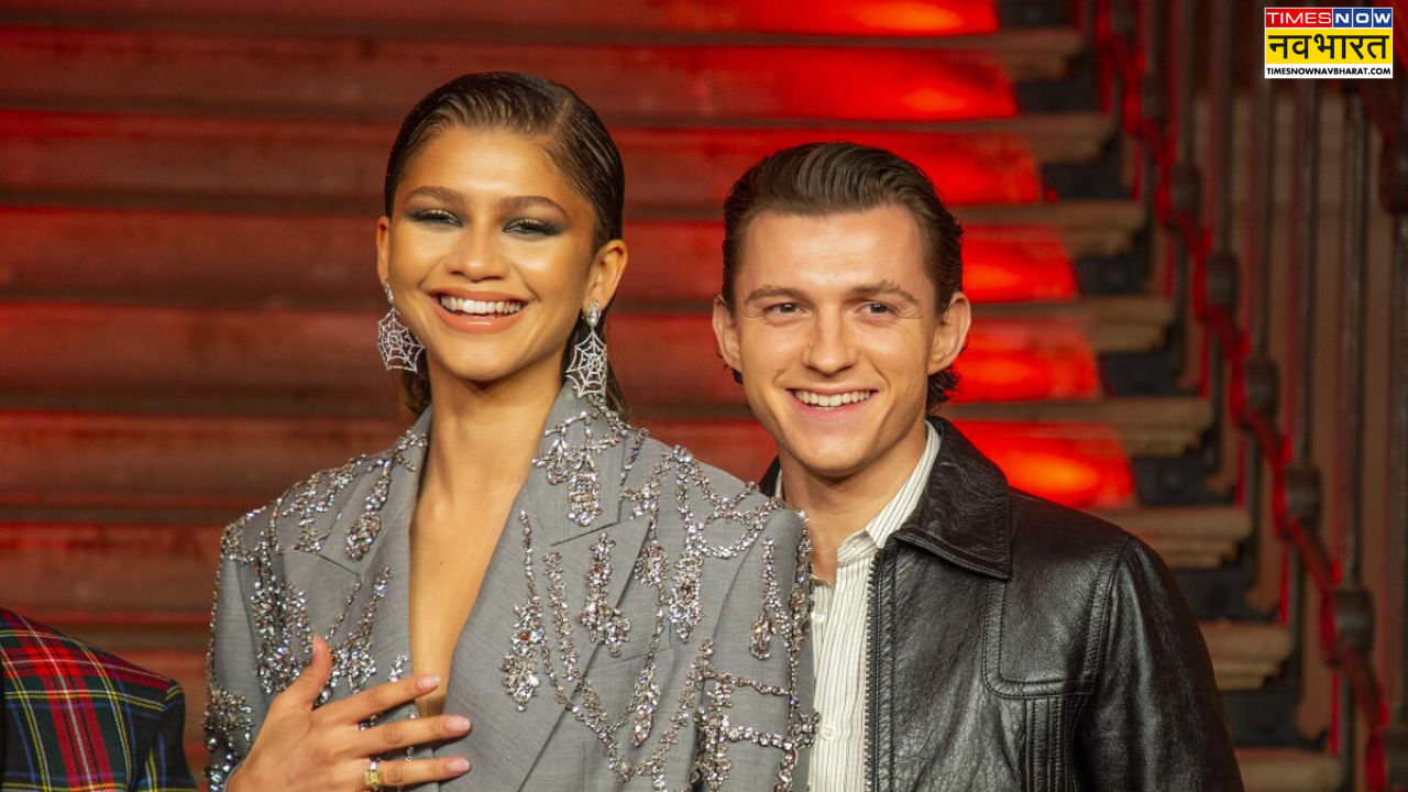 Zendaya and Tom Holland Engagement Rumors