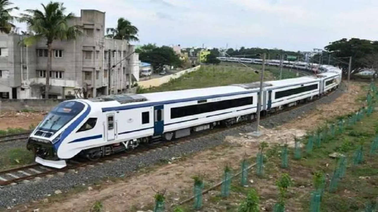 VandeBharat Express