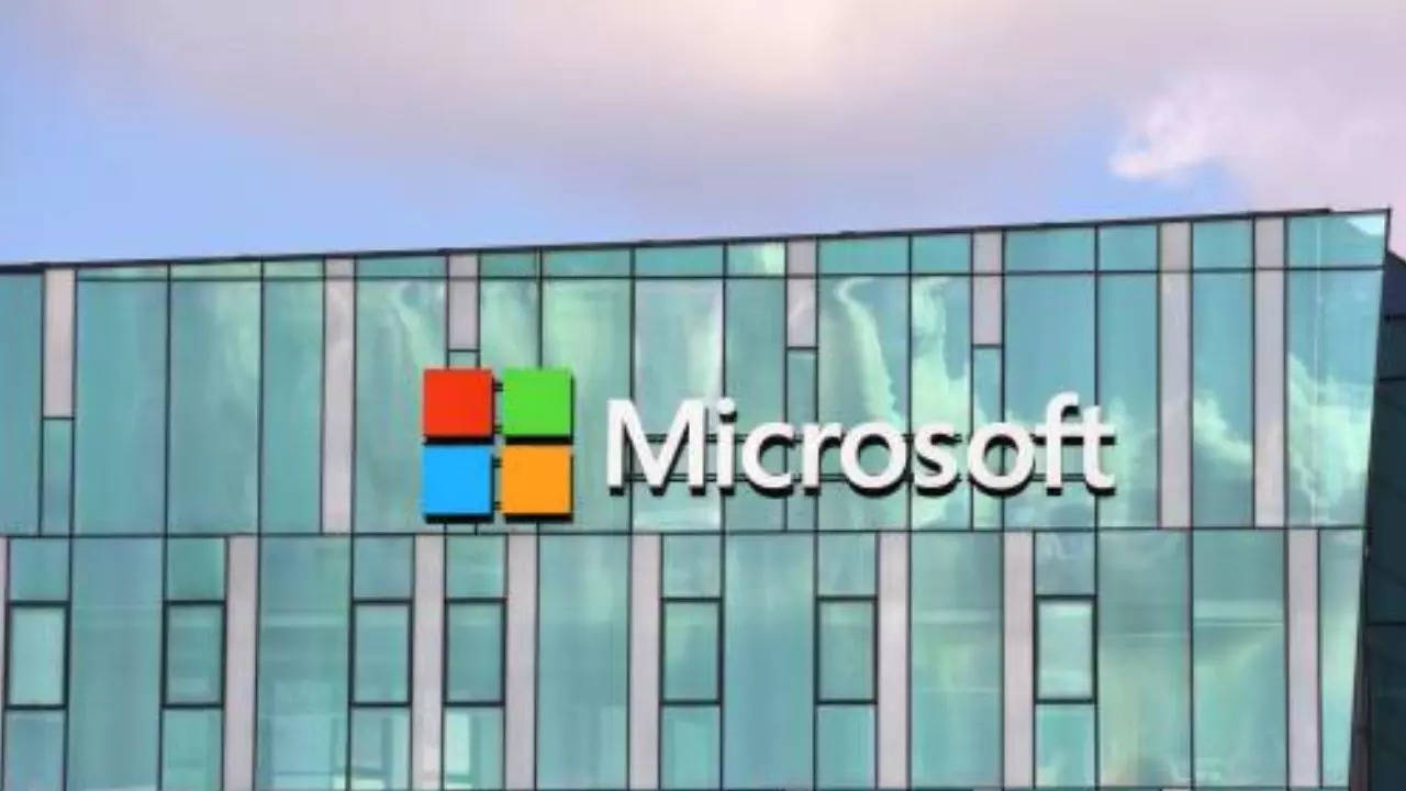 Microsoft investment in India