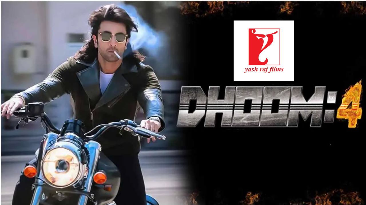 Ranbir Kapoor Dhoom 4