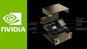 AI पर Nvidia का बड़ा दाव इसी साल पर्सनल AI सुपरकंप्यूटर Digits को करेगा लॉन्च