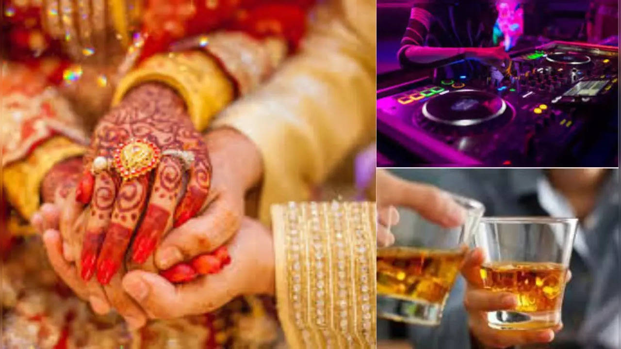 marriage without alcohol in Bathinda Punjab