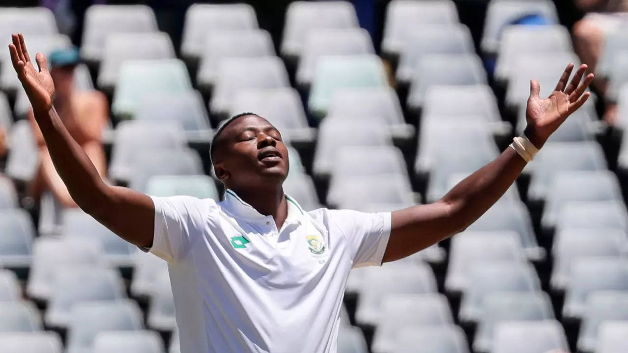 Kagiso Rabada