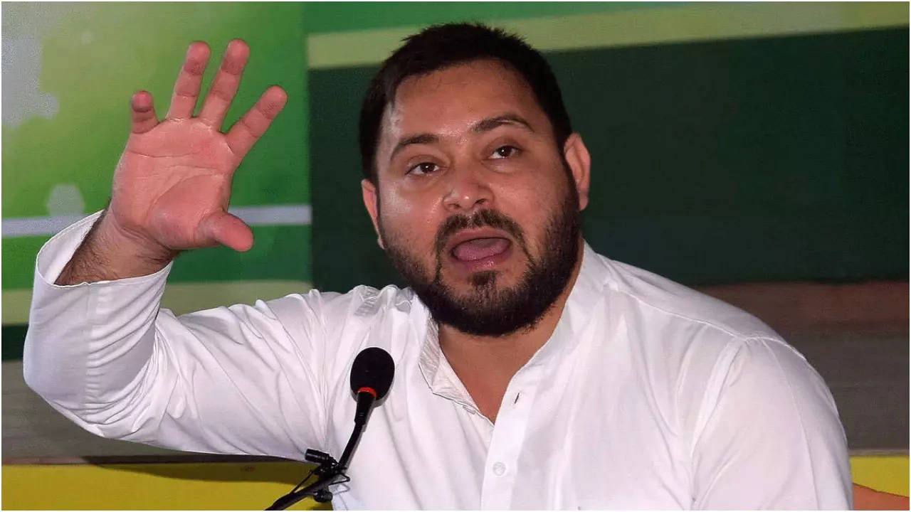 Tejashwi Yadav