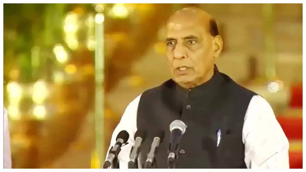 Rajnath Singh