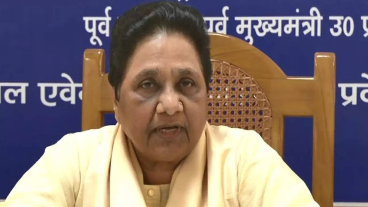 Mayawati