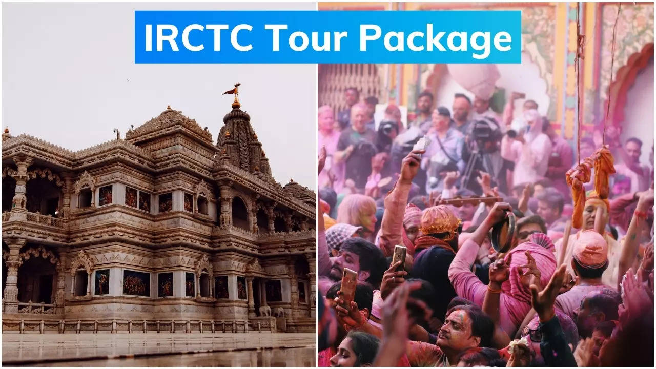 IRCTC Tour Package 2025