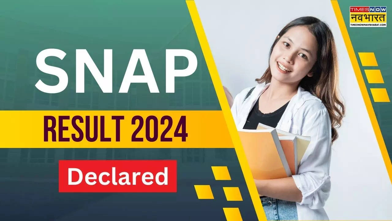 SNAP Result 2024 OUT