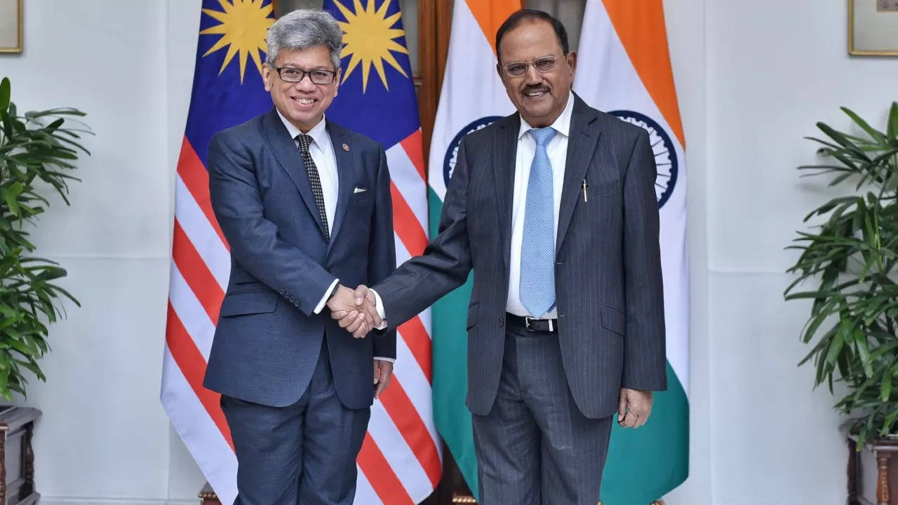 India Malaysia Relationship