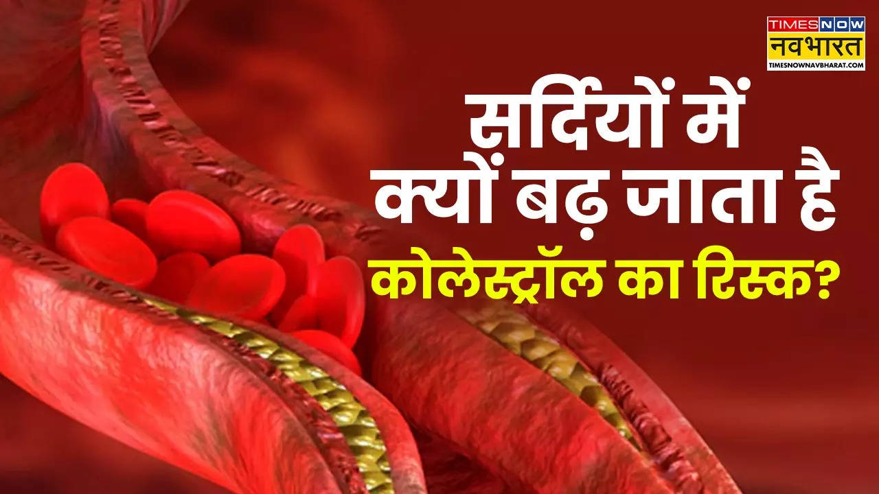 Why Cholesterol Increase In Winter In Hindi