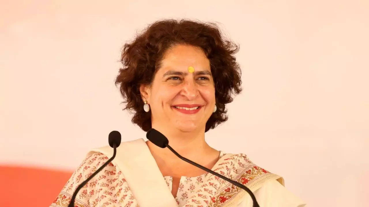 priyanka gandhi