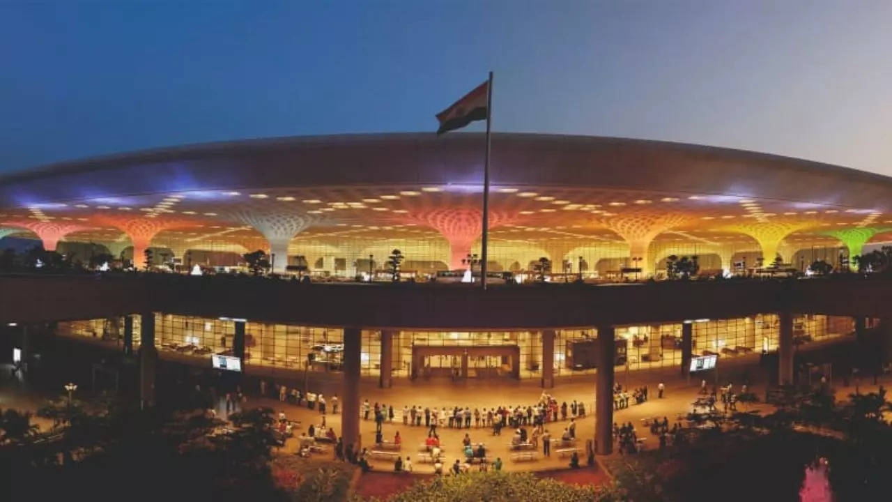 Chhatrapati Shivaji Maharaj International Airport