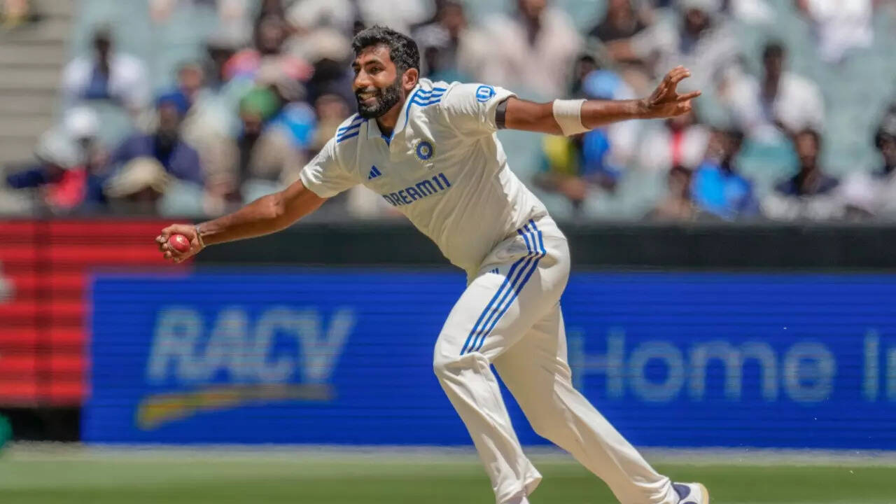 Jasprit Bumrah