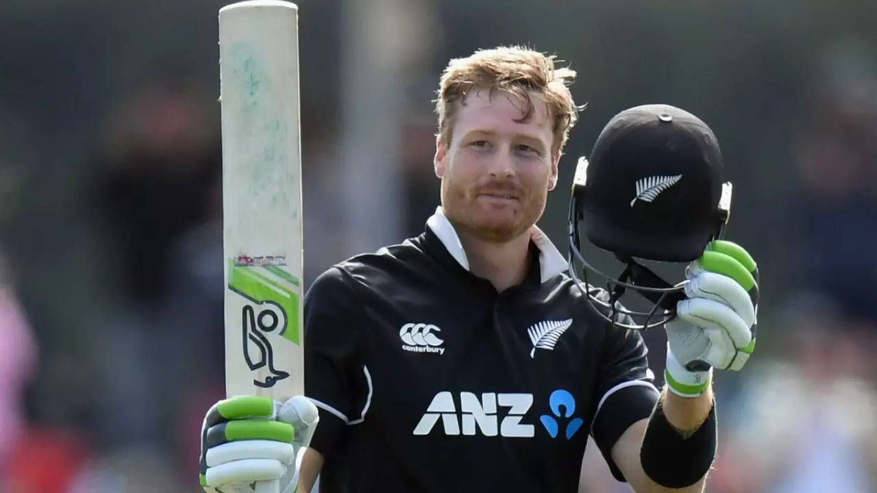 Martin Guptill