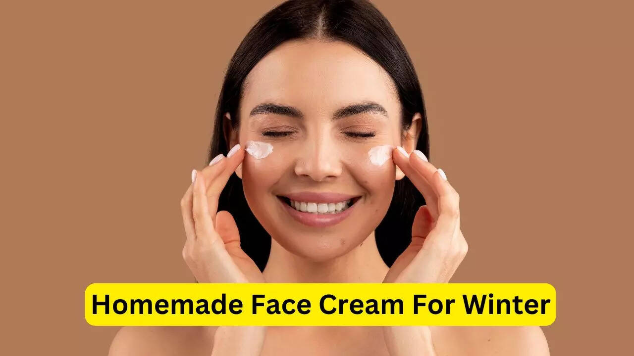 Best Homemade Face Cream For Winter know how to make it