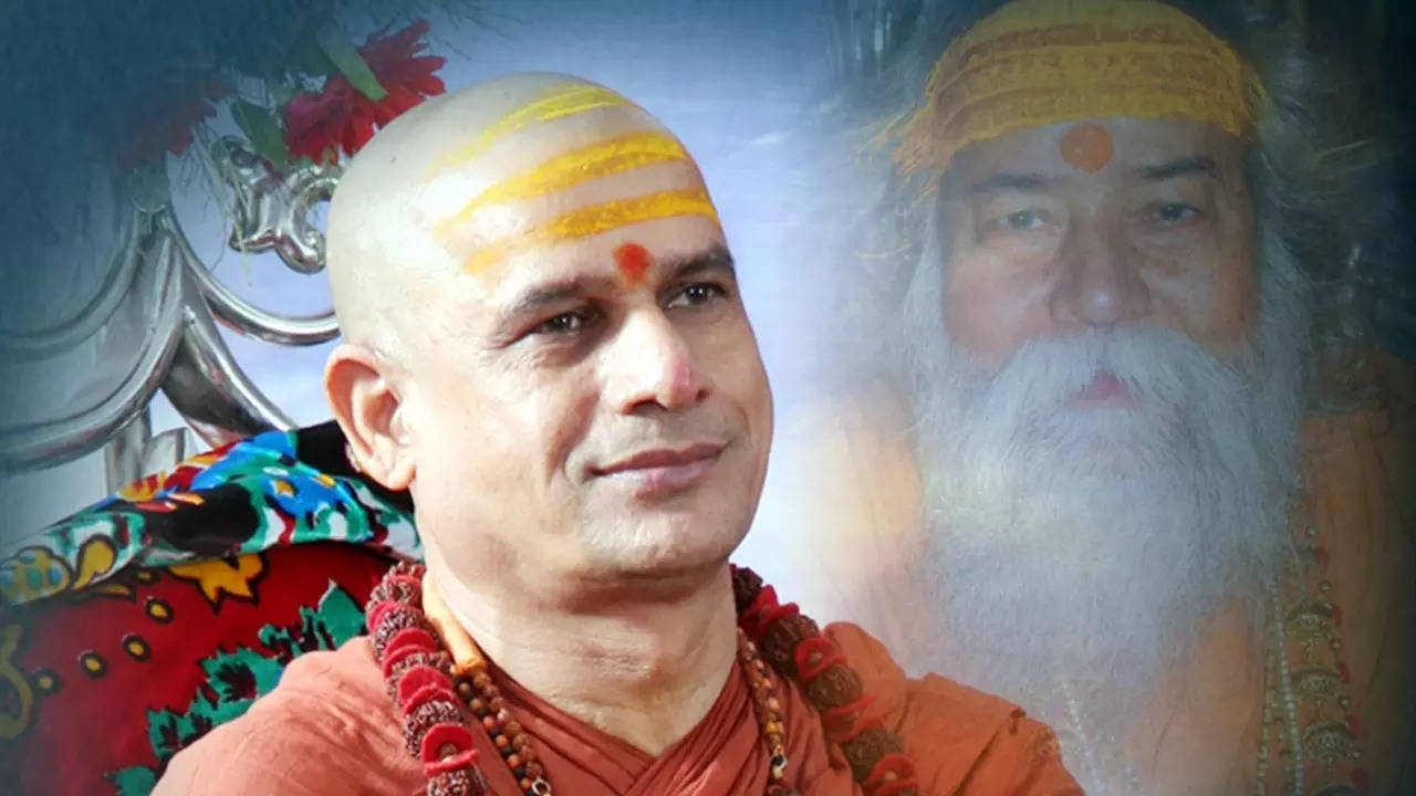 Shankaracharya Swami Sadanand Saraswati