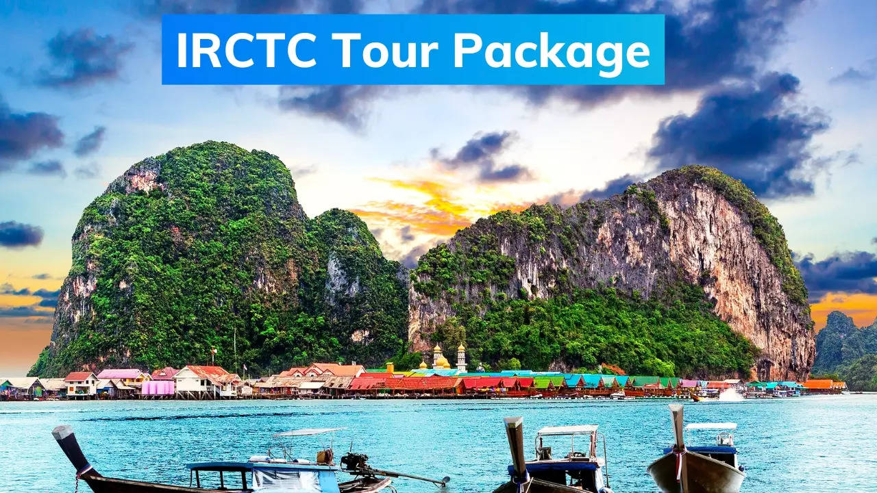 IRCTC tour package