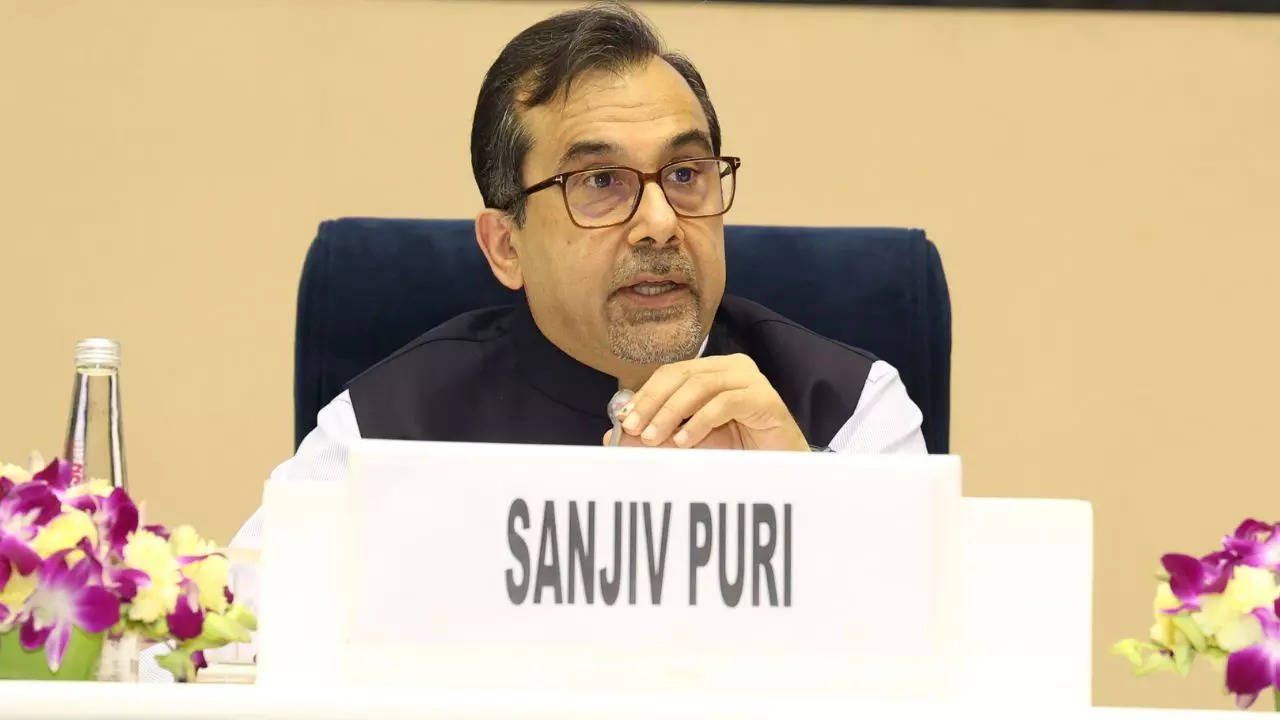 CII President Sanjiv Puri, RBI policy rate, Repo rate cut