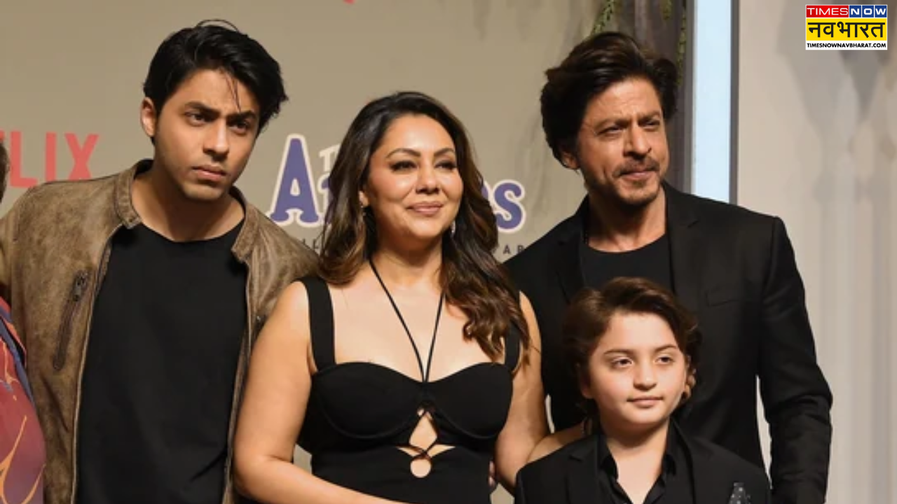 Aryan Khan's Religion