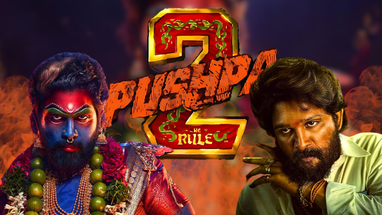 Allu Arjun's Pushpa 2 The Rule Box Office Collection